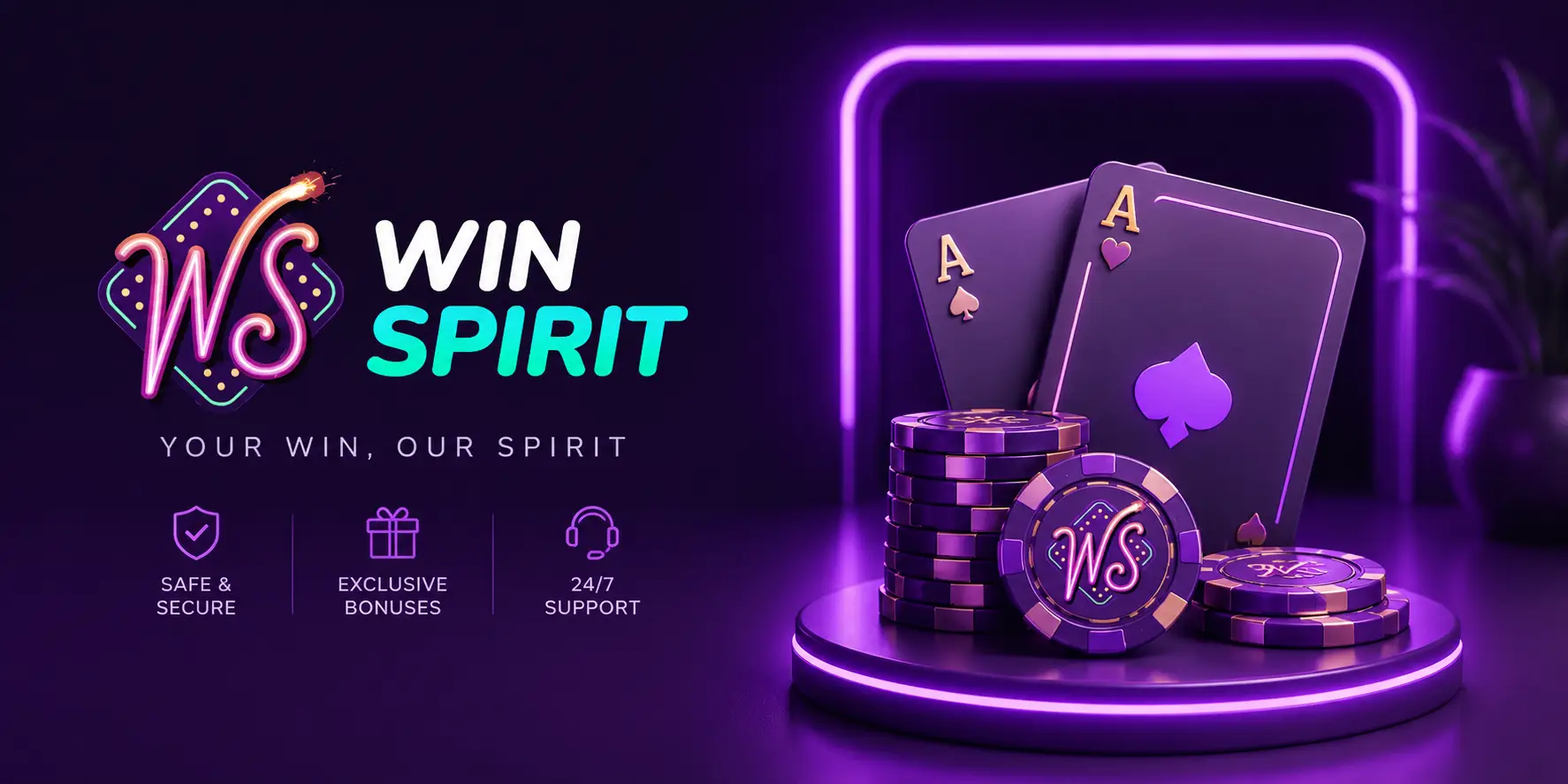 WinSpirit live casino